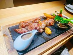 魏客乳牛菲力牛排-魏客咖啡(中铁中心店)