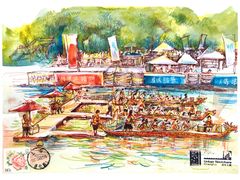 -苏州河梦清园环保主题公园