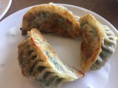 香煎韭菜饺-一品粤珍轩(吴中路店)