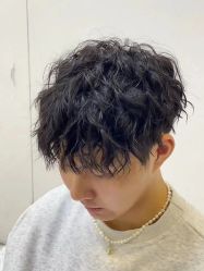 -尤司男士国潮理发馆