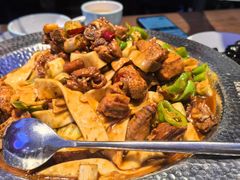 -俭寨大盘鸡·新疆菜·烧烤(博乐店)