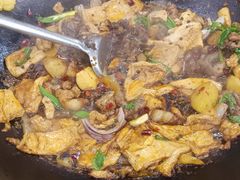 -咊记茅草棚柴火鸡(乌当店)