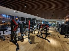 -银吉姆健身(恒隆馆)