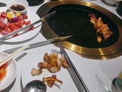 -韩时烤肉(枫蓝店)