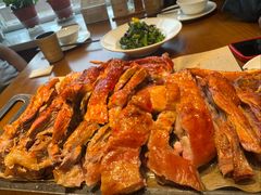 -青海名吃尕张娃非遗烤肉(海湖总店)