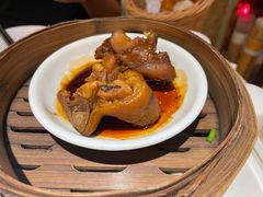 西关猪脚姜-万龙洲海鲜(安定门店)