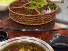 -塔兰齐新疆孜然火锅(鲤鱼山路店)