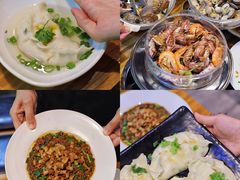 蒸汽海鲜塔-鲜小岛·铜锅涮肉