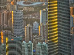 -上海环球金融中心骑迹50年环球之旅