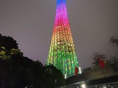 -广州塔