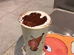 -喜茶(北京五棵松华熙店)