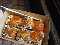 暴雪臭豆腐-品腐记·豆腐王朝(老门东总店)