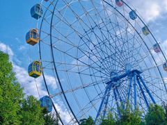 -蓝精灵乐园·世茂精灵之城主题乐园