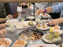 -尚宴牛特鲜自助(太原街万达店)