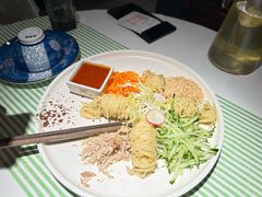 鸡丝拌面-桂满陇·桃花院落(长泰广场店)