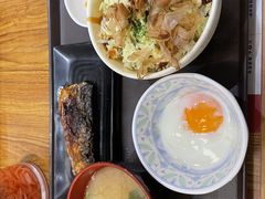 -食其家·牛丼咖喱(大悦城店)