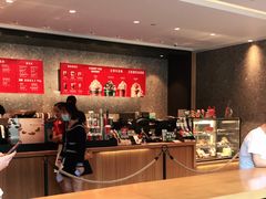 -星巴克(深圳港隆城分店)