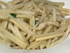 冬笋里脊丝-马凯餐厅(地安门店)