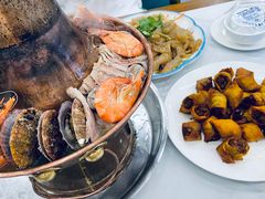 -一口猪海鲜浑锅·东北家常菜