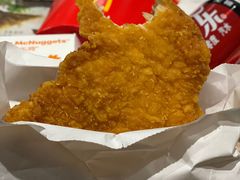 -麦当劳(北京大兴机场二层国内到达(安检外)店)