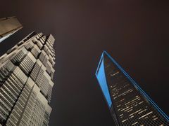 -上海金茂大厦88层观光厅