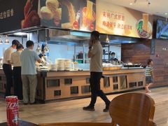 -OPEN開全日自助餐厅·西餐·海鲜(佛山希尔顿酒店)