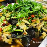 是我见过这种馆子最干净的一家！