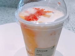 杨枝甘露-喜茶(上海正大广场店)