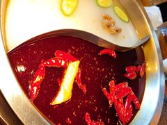 -山城棒棒军手作火锅·天花板手撕水牛鲜毛肚(北京店)