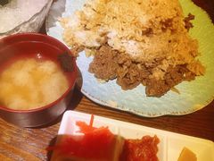 豪华五层牛肉饭-二丁目食堂(铁西星摩尔店)
