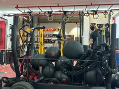 -Stone Motion Fitness 释动健身