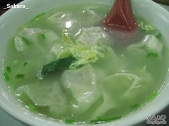 小馄饨～-珊珊小笼馆(仙霞路店)