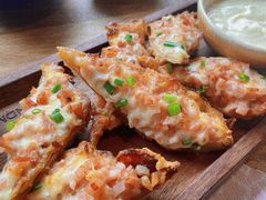 祖母招牌烤土豆皮-G+KITCHEN(龙湖狮山天街店)