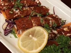 -克比叔叔印度餐厅Kebabs on the Grille(人民广场店)