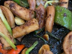 -台山美食一绝阿四台山黄鳝饭(阿四创作店)