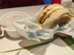 -麦当劳(清远大道得来速店)