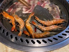 -贺野·自助炭火烤肉(紫藤路店)