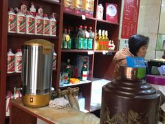 -天发芽·何记葫芦头泡馍·老字号(小南门店)