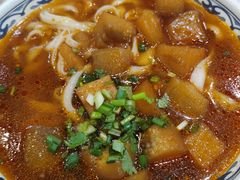 -韩师傅老大同刀削面(北苑路店)