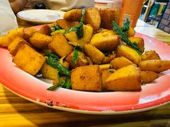 -老姑砂锅·烧烤天津菜(体北道店)