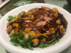 八珍肘子-陆壹捌餐厅(五大道店)