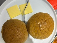 冰火菠萝油-有璟阁港式餐厅(国贸商城店)