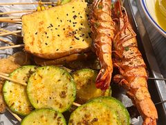 -串小白烧烤(金沙洲店)