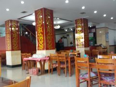 大堂-老山记海城馅饼大酒店(振兴小区店)