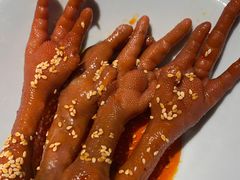 -探鱼·鲜青椒爽麻烤鱼(天河优托邦店)