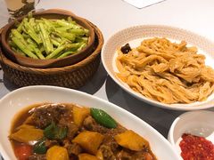 啫啫通菜梗-缓归·岭南融合菜(吉大店)