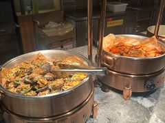 -一方渔歌蒸汽海鲜自助(文化路万达广场店)