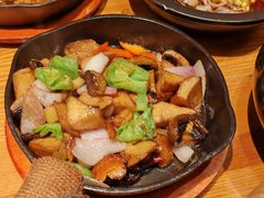 -云海肴·汽锅鸡·云南代表菜(天山百盛优客店)