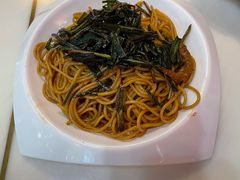 锦园葱油拌面-锦園(伊势丹美食城店)