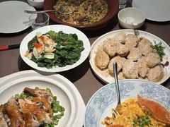 -将相和·海鲜蒸饺大连菜